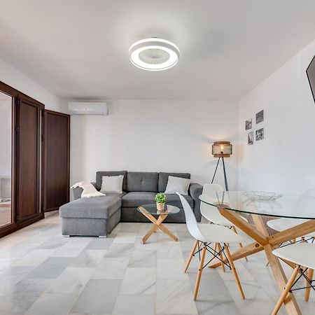 Apartamento Con Amplio Porche Y Bbq Benalmádena Extérieur photo