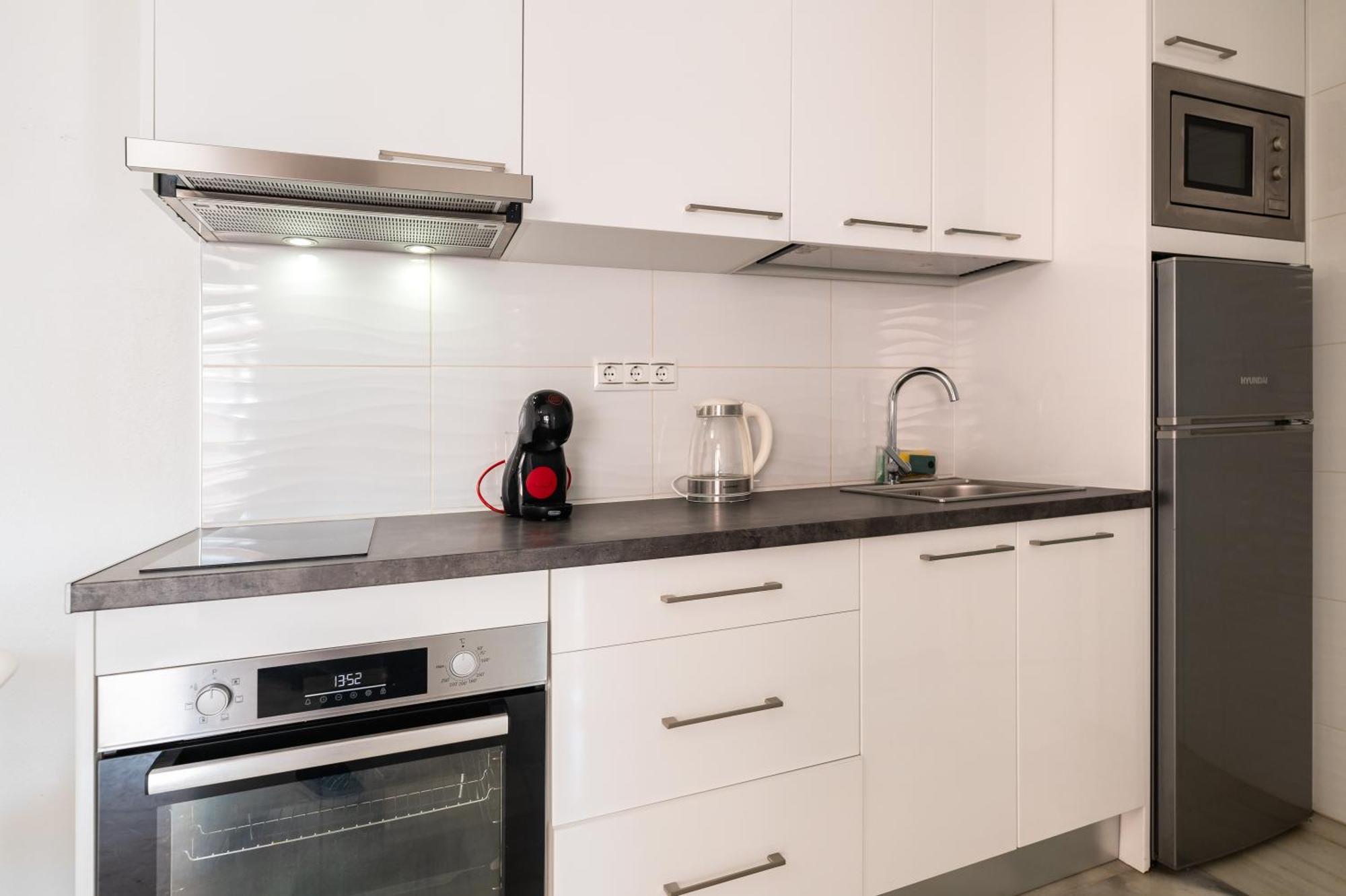 Apartamento Con Amplio Porche Y Bbq Benalmádena Extérieur photo